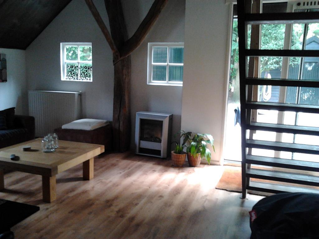 B&B In De Backerije Zuidwolde  Pokoj fotografie