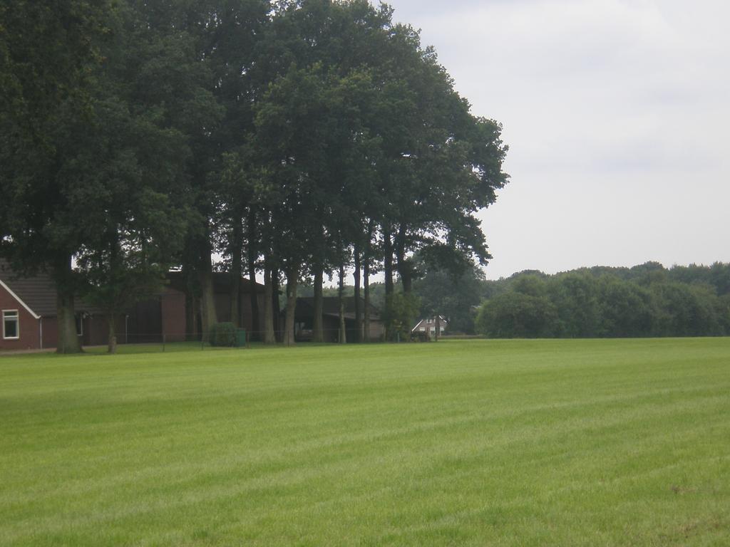 B&B In De Backerije Zuidwolde  Exteriér fotografie