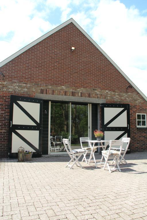 B&B In De Backerije Zuidwolde  Exteriér fotografie