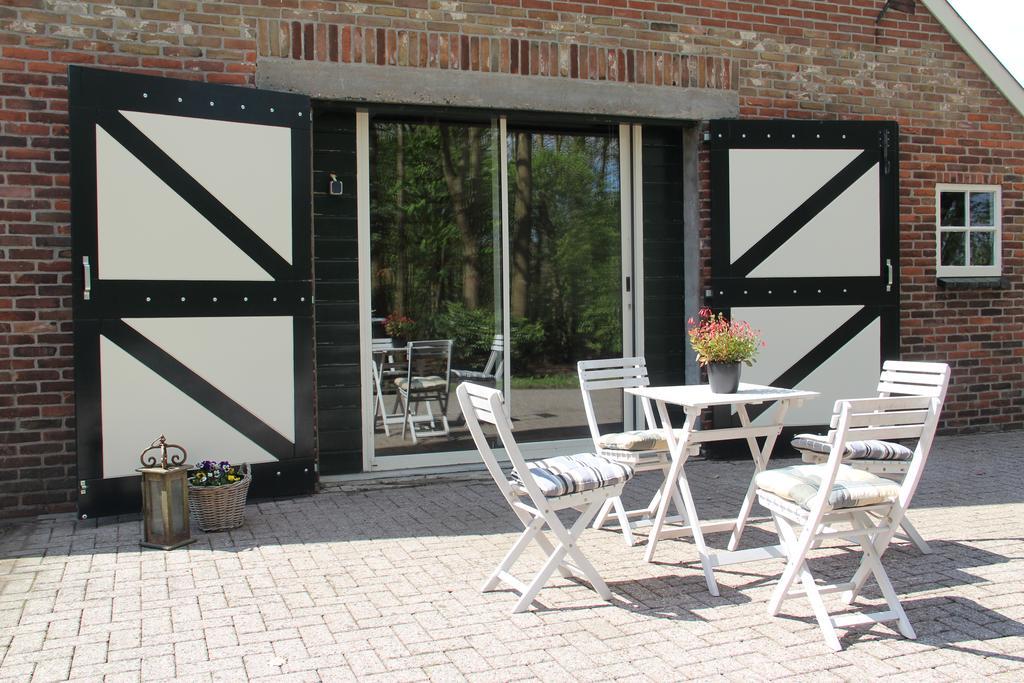 B&B In De Backerije Zuidwolde  Exteriér fotografie