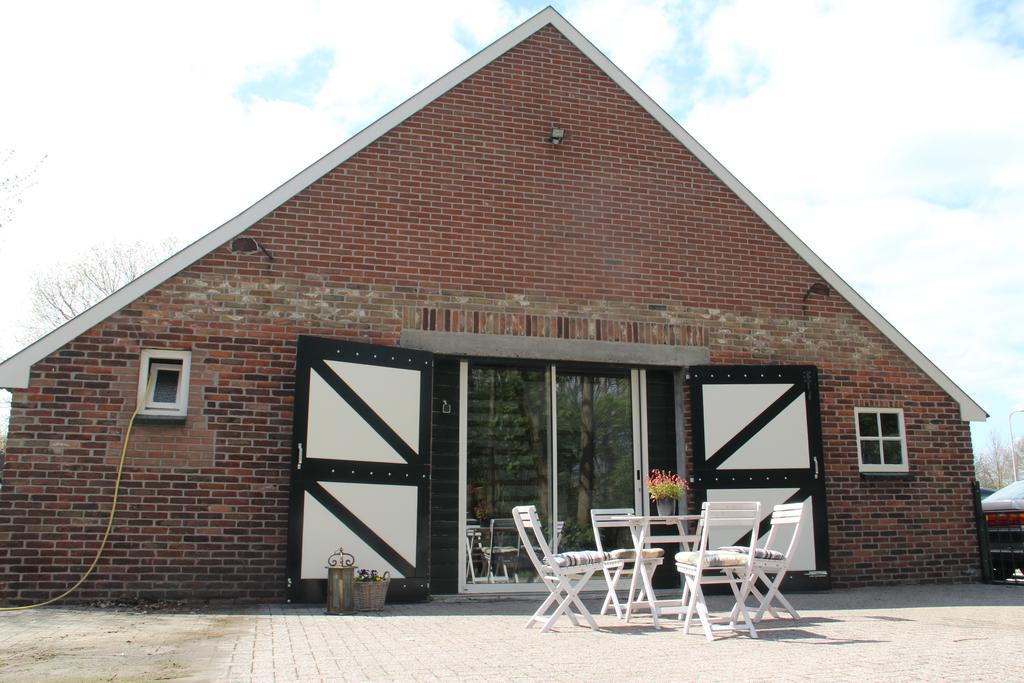 B&B In De Backerije Zuidwolde  Pokoj fotografie
