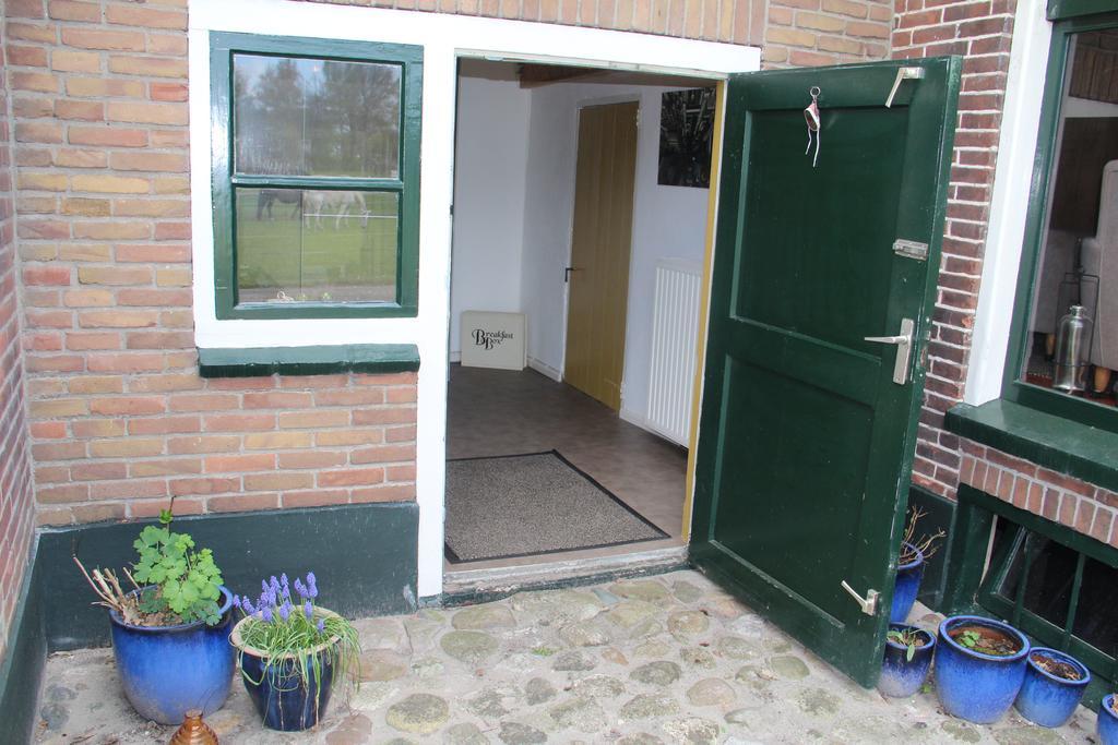 B&B In De Backerije Zuidwolde  Pokoj fotografie