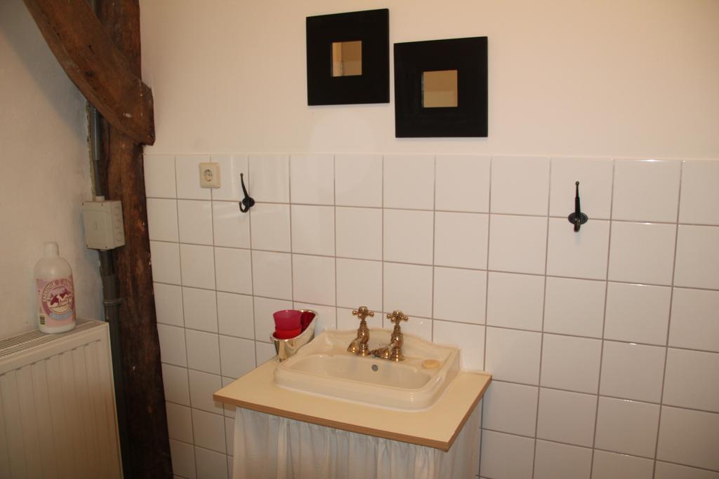 B&B In De Backerije Zuidwolde  Pokoj fotografie